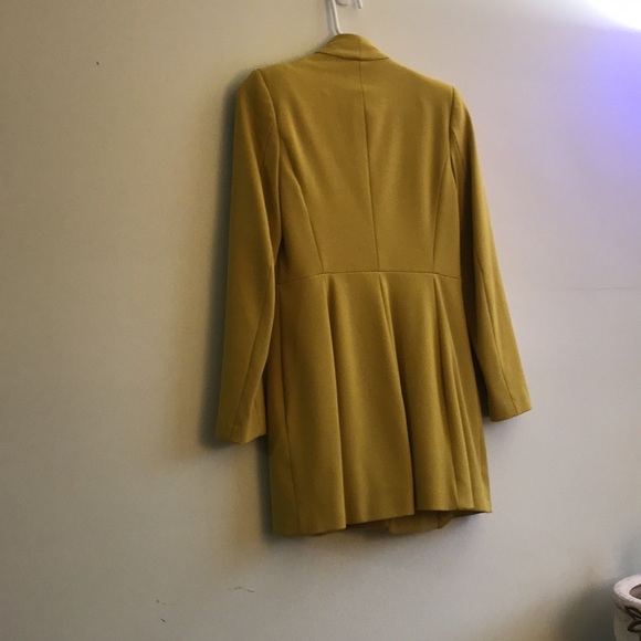 Zara Basic blazer Jacket size XS - Picture 3 of 3